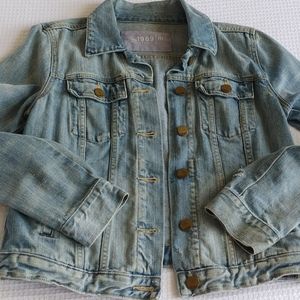 GAP 1969 Women's Denim Jacket size M